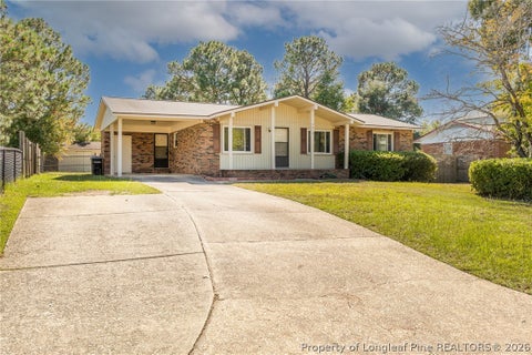 Photo of 3019 Woolard Drive, Hope Mills, NC 28348 (MLS # 770690)