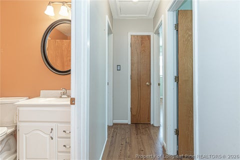 Tiny photo for 3019 Woolard Drive, Hope Mills, NC 28348 (MLS # 770690)