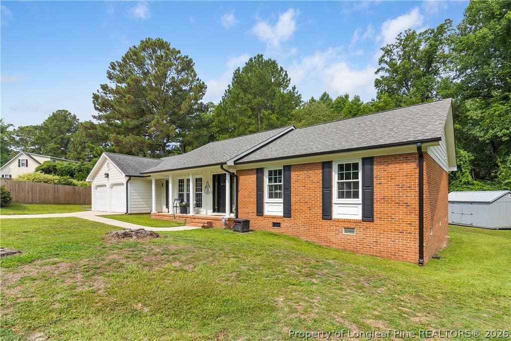 Photo of 2502 Cranton Circle, Fayetteville, NC 28304 (MLS # 766921)
