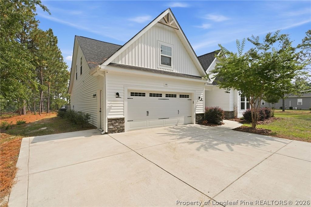 Photo of 44 Richmond Road, Jackson Springs, NC 27281 (MLS # 765983)