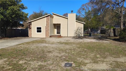 Photo of 3026 Akron Drive, Hope Mills, NC 28348 (MLS # 760432)