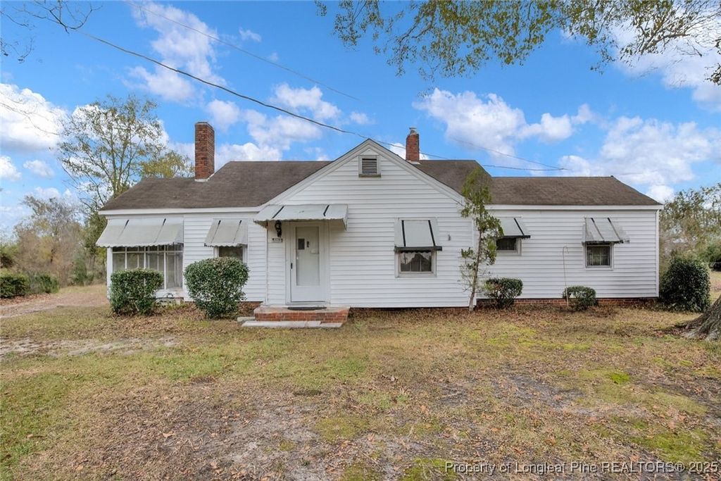 Photo of 1591 S Creek Road, Orrum, NC 28369 (MLS # 754419)