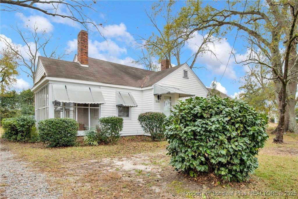 Photo of 1591 S Creek Road, Orrum, NC 28369 (MLS # 754419)