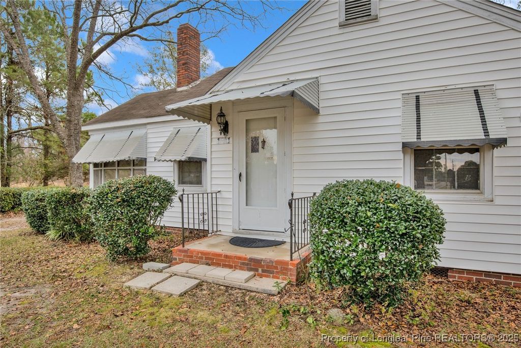 Photo of 1591 S Creek Road, Orrum, NC 28369 (MLS # 754419)