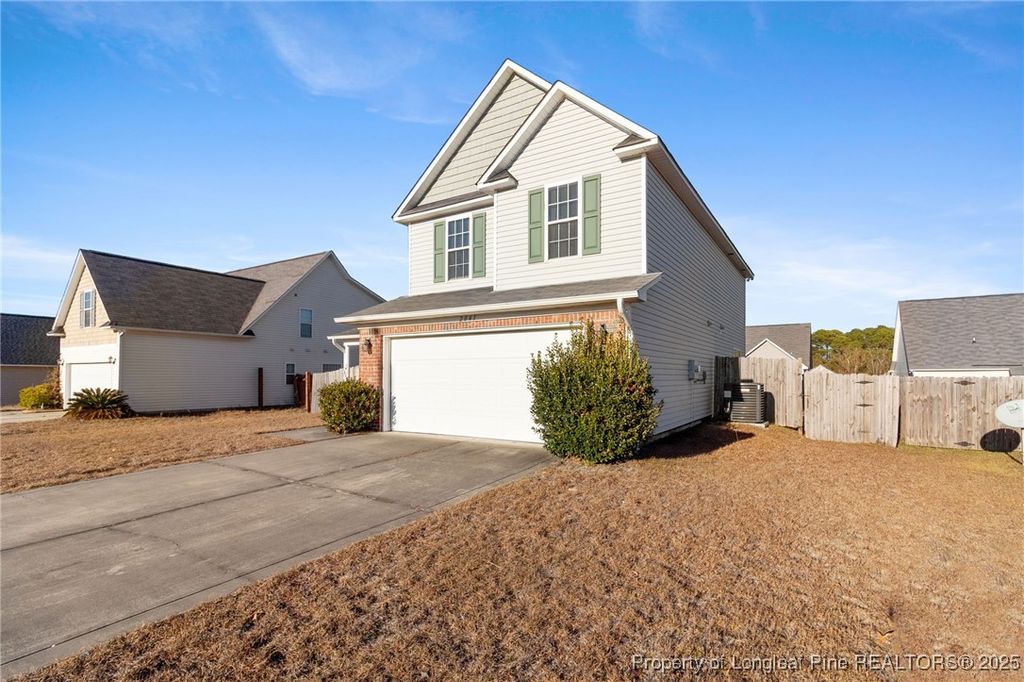 Photo of 2041 Gray Goose Loop, Fayetteville, NC 28306 (MLS # 754657)