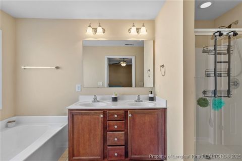Tiny photo for 2041 Gray Goose Loop, Fayetteville, NC 28306 (MLS # 754657)