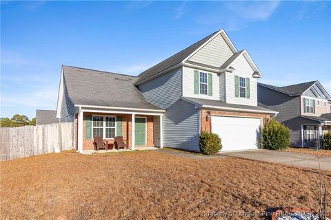 Tiny photo for 2041 Gray Goose Loop, Fayetteville, NC 28306 (MLS # 754657)