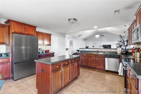 Tiny photo for 2041 Gray Goose Loop, Fayetteville, NC 28306 (MLS # 754657)