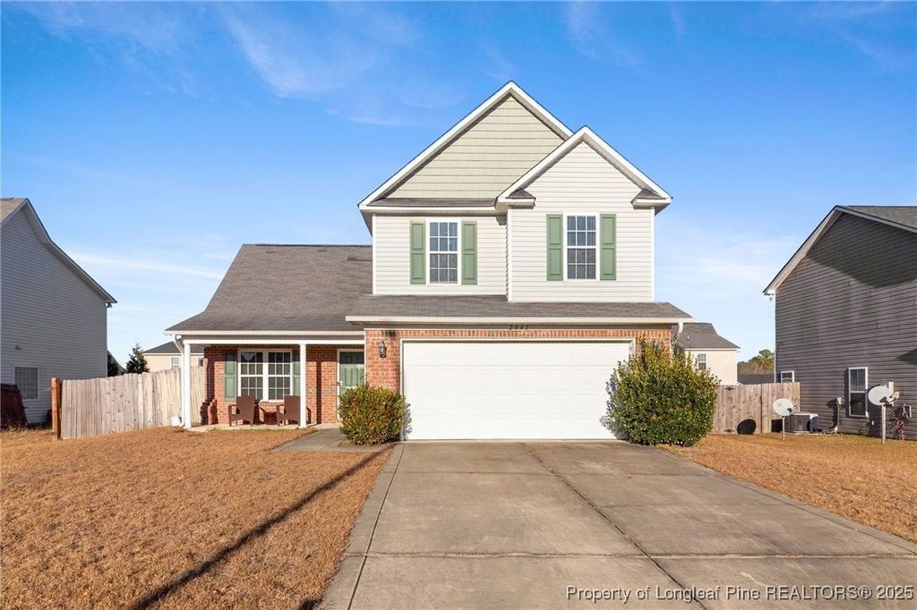 Photo of 2041 Gray Goose Loop, Fayetteville, NC 28306 (MLS # 754657)