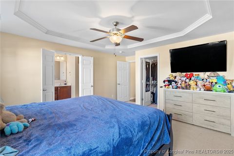 Tiny photo for 2041 Gray Goose Loop, Fayetteville, NC 28306 (MLS # 754657)