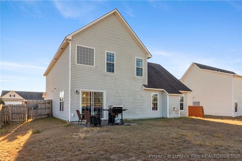 Tiny photo for 2041 Gray Goose Loop, Fayetteville, NC 28306 (MLS # 754657)