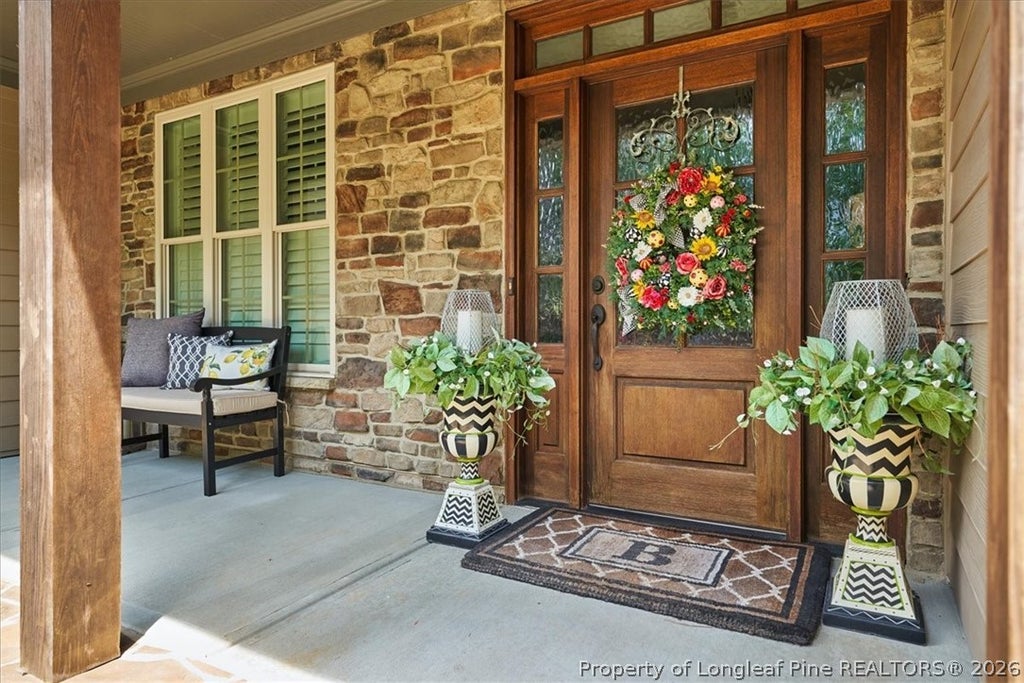 Photo of 686 Willard Drive, Creedmoor, NC 27522 (MLS # 771535)