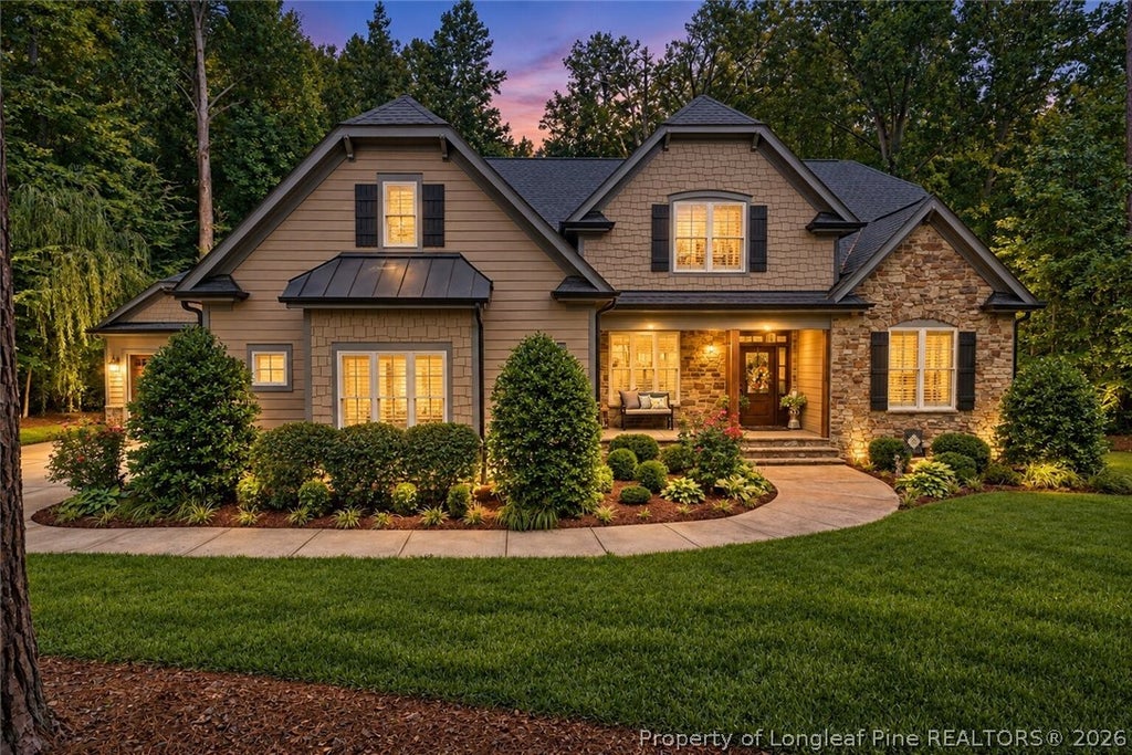 Photo of 686 Willard Drive, Creedmoor, NC 27522 (MLS # 771535)