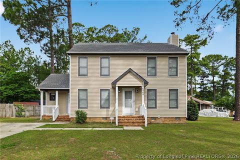 Photo of 6800 Creston Circle, Fayetteville, NC 28314 (MLS # 762697)
