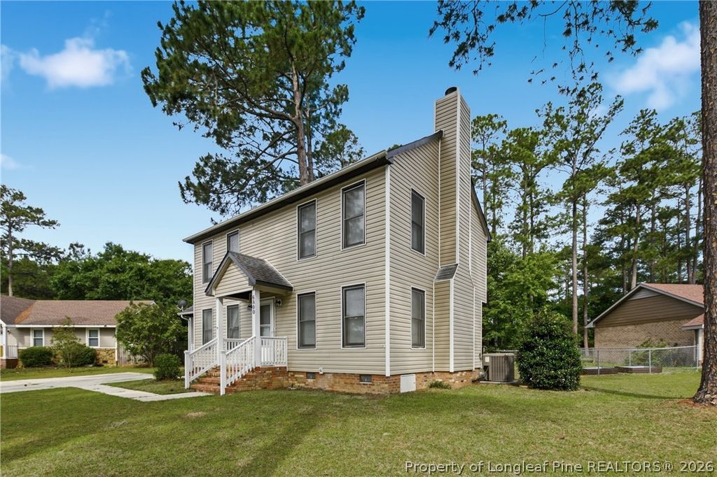 Photo of 6800 Creston Circle, Fayetteville, NC 28314 (MLS # 762697)