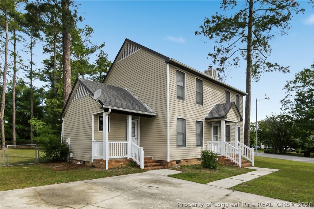 Photo of 6800 Creston Circle, Fayetteville, NC 28314 (MLS # 762697)