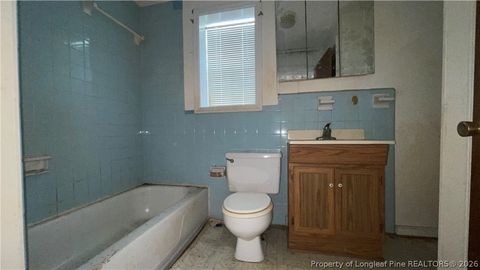 Tiny photo for 4043 McKethan Street, Wade, NC 28395 (MLS # 764269)