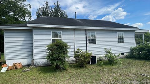 Tiny photo for 4043 McKethan Street, Wade, NC 28395 (MLS # 764269)