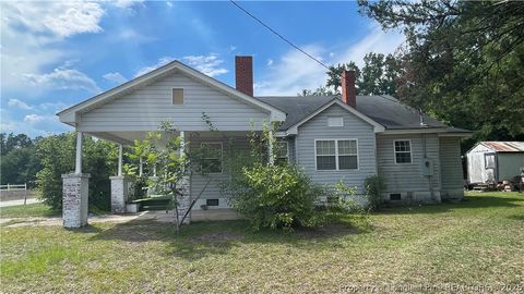 Tiny photo for 4043 McKethan Street, Wade, NC 28395 (MLS # 764269)