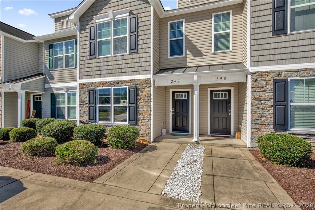Photo of 202 Collinwood Drive, Raeford, NC 28376 (MLS # 771564)