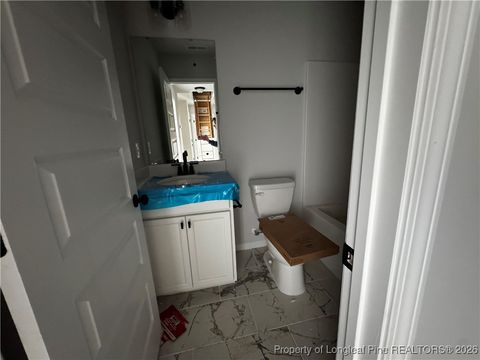 Tiny photo for 1357 Halibut Street, Fayetteville, NC 28312 (MLS # 755303)