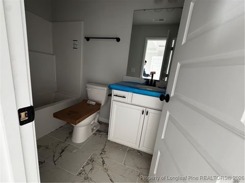 Tiny photo for 1357 Halibut Street, Fayetteville, NC 28312 (MLS # 755303)