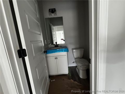 Tiny photo for 1357 Halibut Street, Fayetteville, NC 28312 (MLS # 755303)