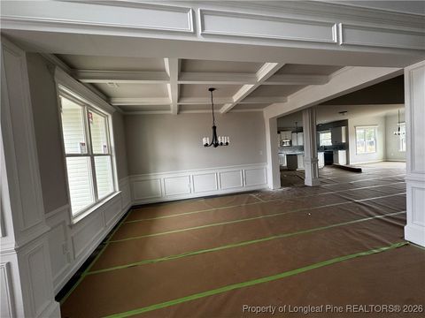 Tiny photo for 1357 Halibut Street, Fayetteville, NC 28312 (MLS # 755303)