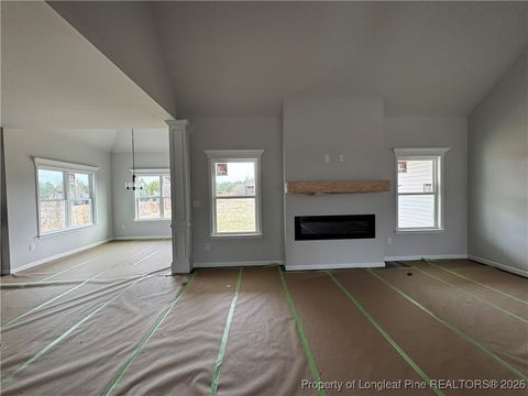 Tiny photo for 1357 Halibut Street, Fayetteville, NC 28312 (MLS # 755303)