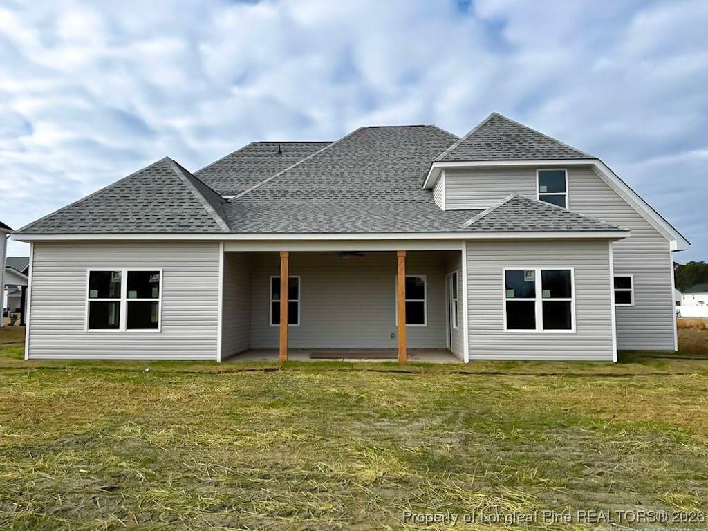 Photo of 1357 Halibut Street, Fayetteville, NC 28312 (MLS # 755303)