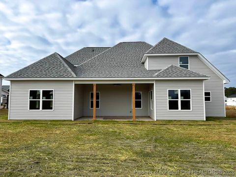 Tiny photo for 1357 Halibut Street, Fayetteville, NC 28312 (MLS # 755303)