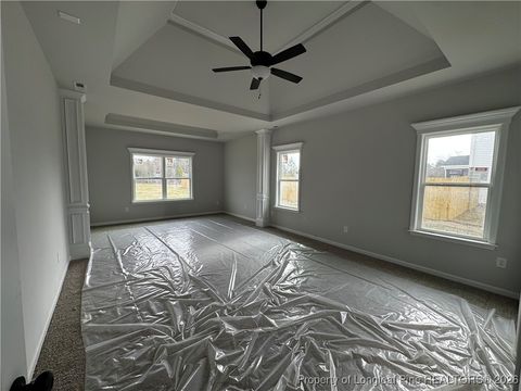 Tiny photo for 1357 Halibut Street, Fayetteville, NC 28312 (MLS # 755303)