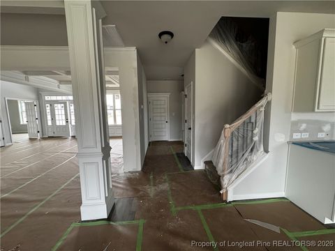 Tiny photo for 1357 Halibut Street, Fayetteville, NC 28312 (MLS # 755303)