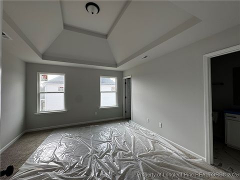 Tiny photo for 1357 Halibut Street, Fayetteville, NC 28312 (MLS # 755303)