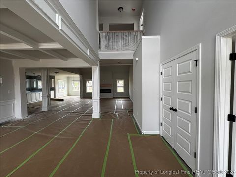 Tiny photo for 1357 Halibut Street, Fayetteville, NC 28312 (MLS # 755303)