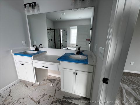 Tiny photo for 1357 Halibut Street, Fayetteville, NC 28312 (MLS # 755303)