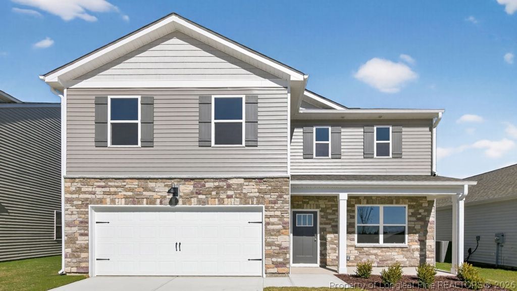 Photo of 371 Hartfield Avenue, Raeford, NC 28376 (MLS # 757574)