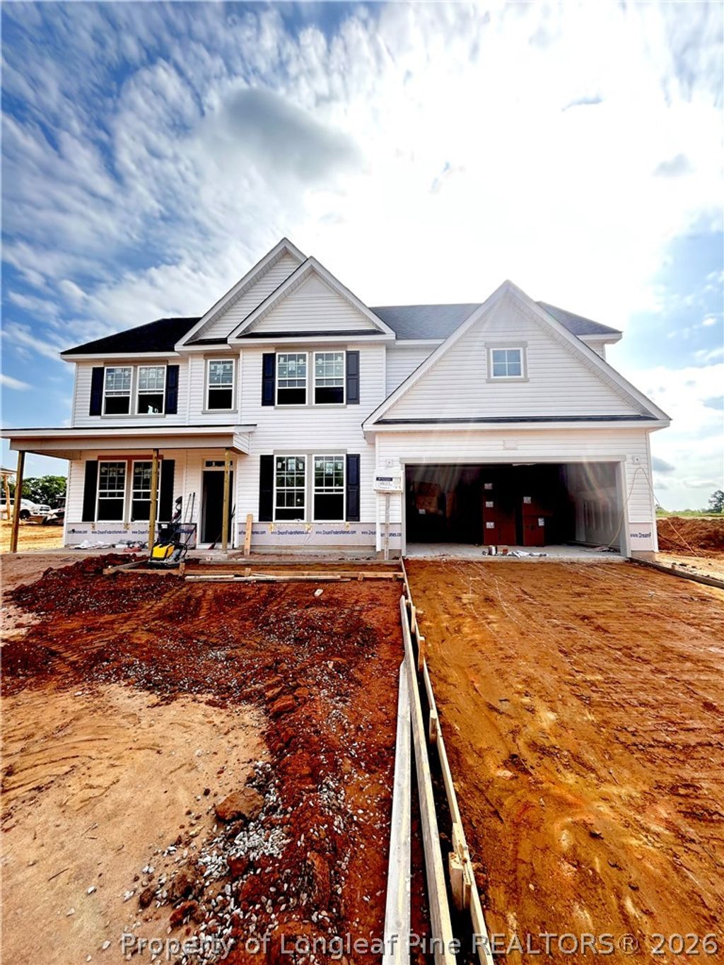 Photo of 146 Maverick Lane Ln, Dunn, NC 28334 (MLS # 761669)