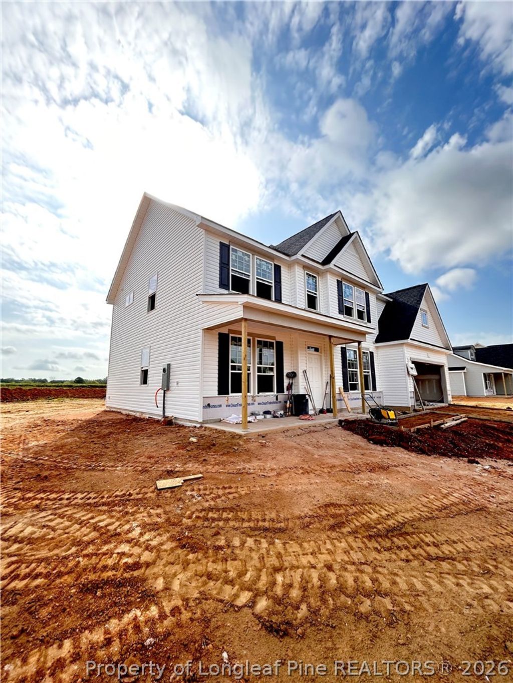 Photo of 146 Maverick Lane Ln, Dunn, NC 28334 (MLS # 761669)