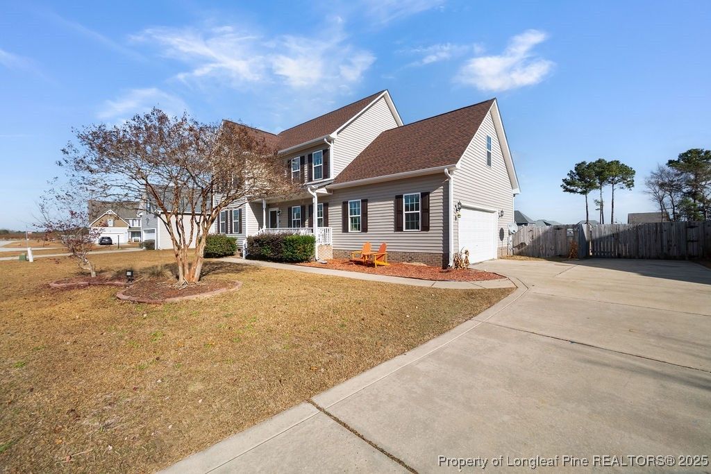 Photo of 185 Sunflower Street, Raeford, NC 28376 (MLS # 753474)