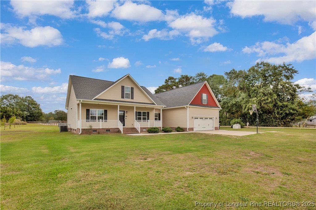 Photo of 6409 Oak Grove Church Road, Stedman, NC 28391 (MLS # 751638)