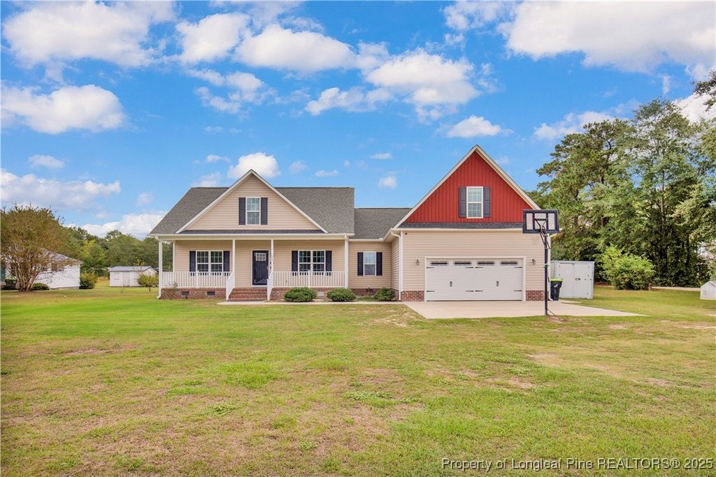 Photo of 6409 Oak Grove Church Road, Stedman, NC 28391 (MLS # 751638)