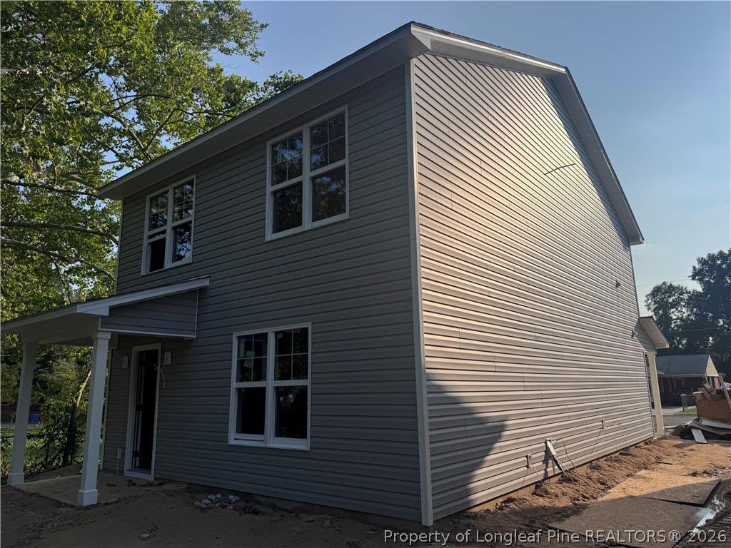 Photo of 413 Jefferson Drive, Fayetteville, NC 28304 (MLS # 766980)