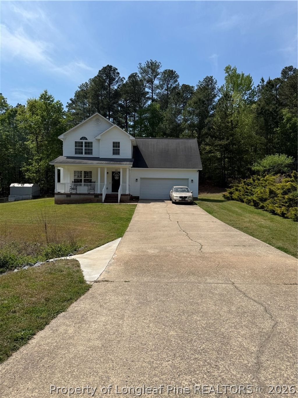 Photo of 2025 Fairview Lane, Sanford, NC 27330 (MLS # 760614)