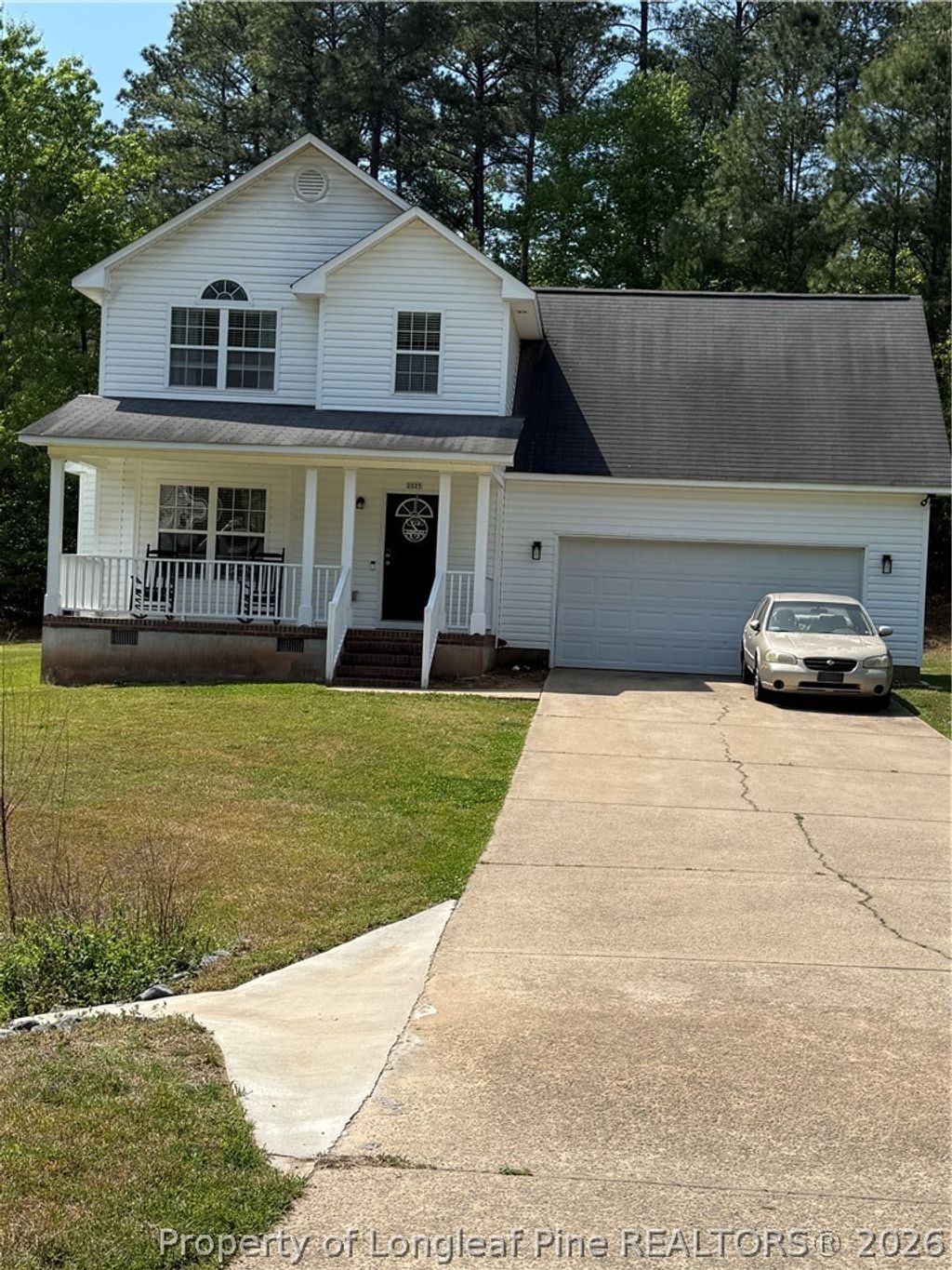 Photo of 2025 Fairview Lane, Sanford, NC 27330 (MLS # 760614)
