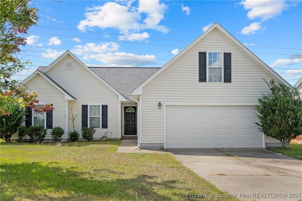 Photo of 2416 Camp Lejeuene Court, Hope Mills, NC 28348 (MLS # 750194)