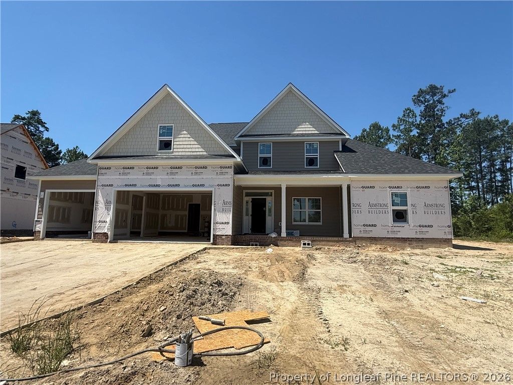 Photo of 3010 Deeside (Lot 1158) Court, Fayetteville, NC 28306 (MLS # 762909)