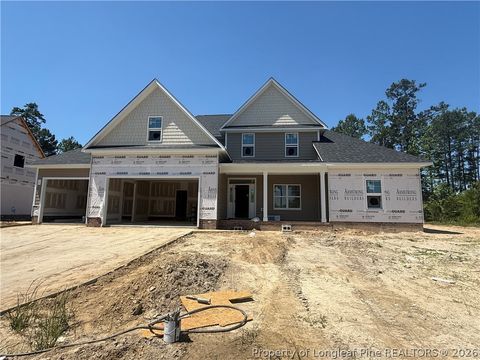 3010 Deeside (Lot 1158) Court Fayetteville NC 28306