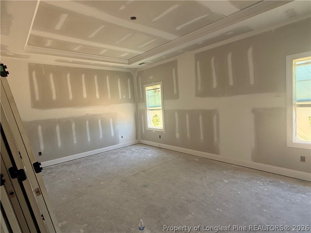 Photo of 3010 Deeside (Lot 1158) Court, Fayetteville, NC 28306 (MLS # 762909)