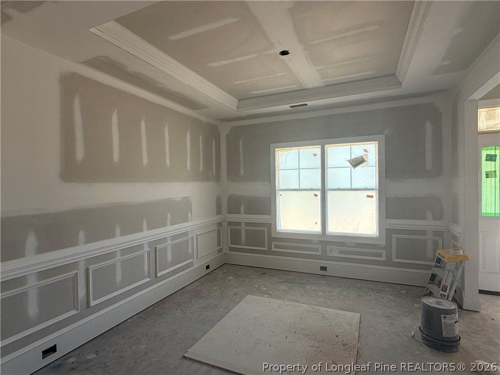 Photo of 3010 Deeside (Lot 1158) Court, Fayetteville, NC 28306 (MLS # 762909)